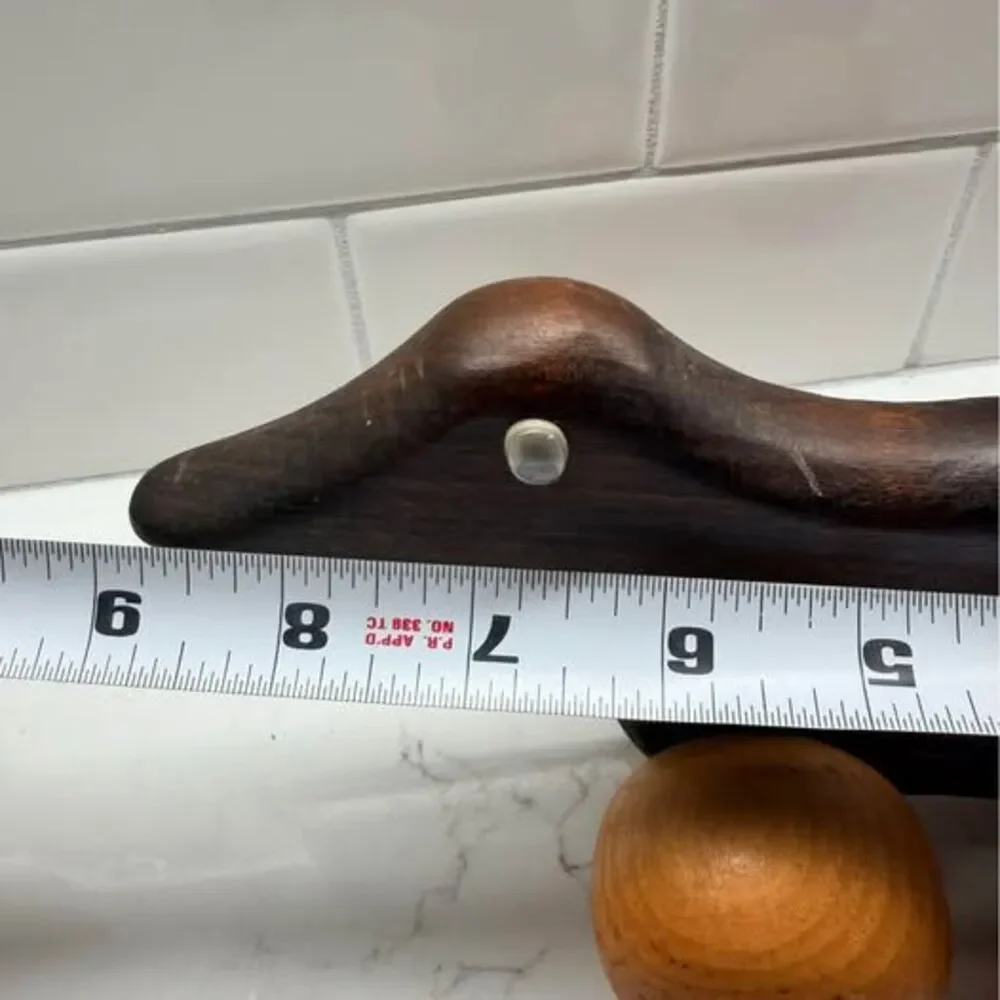 Vintage Wooden Duck Toy $8 Stamford